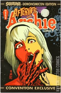 Afterlife with Archie #666
