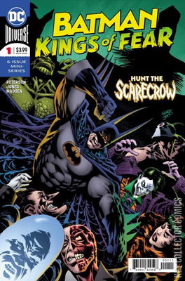 Batman: Kings of Fear