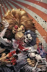 Variant Cover for Almost Dead #4