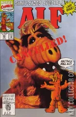 Cover for Alf #50