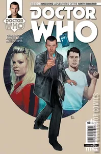 Doctor Who: The Ninth Doctor #3