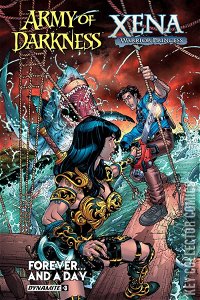 Army of Darkness / Xena: Forever... and A Day #3
