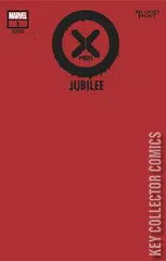 Variant Cover for X-Men: Jubilee - Blood Hunt #1