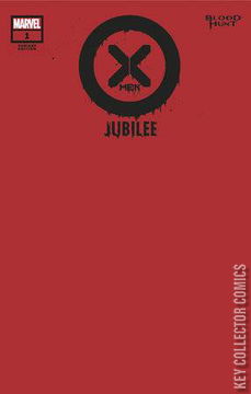 Variant Cover for X-Men: Jubilee - Blood Hunt #1