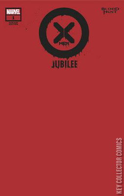 X-Men: Jubilee - Blood Hunt