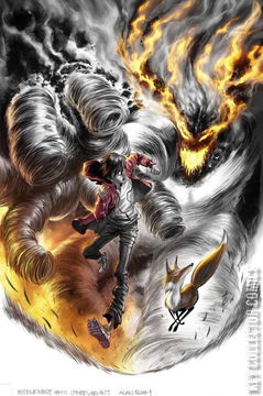 Variant Cover for Middlewest #1