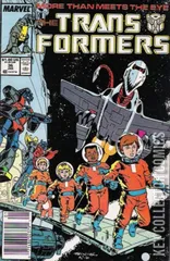 Variant Cover for Transformers, The #36
