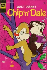 Variant Cover for Chip 'n' Dale #15