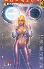 Cover for Evo #1