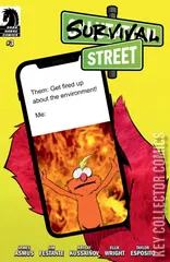 Cover for Survival Street #3
