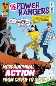 Go Go Power Rangers #11