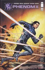 Variant Cover for Phenom X #1