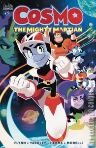 Cosmo the Mighty Martian #5