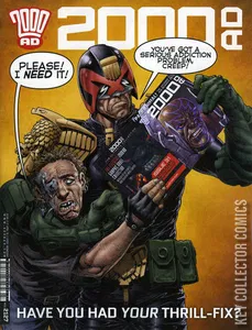 2000 AD #2127