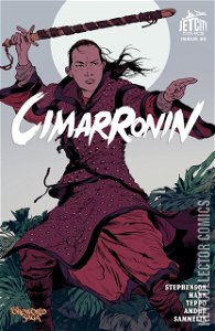 Cimarronin: A Samurai in New Spain #3