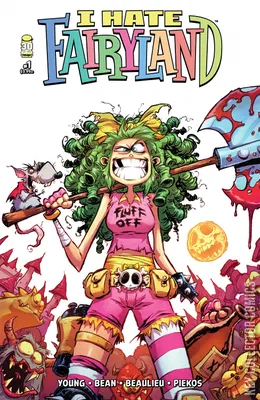 I Hate Fairyland