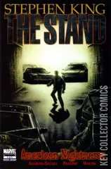 Cover for The Stand: American Nightmares #3