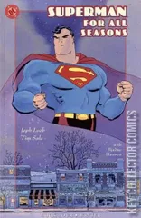 Cover for Superman For All Seasons #4