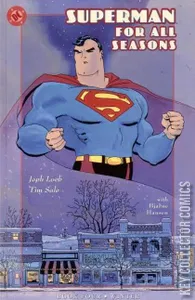 Superman For All Seasons #4