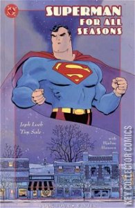 Superman For All Seasons #4