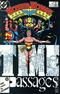 Wonder Woman #8