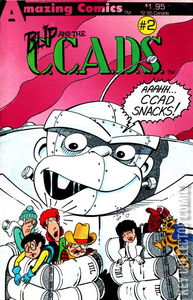 Blip & the C.C.A.D.S. #2