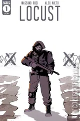 Cover for Locust #1