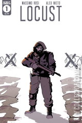 Variant Cover for Locust #1