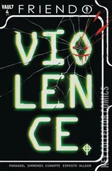 Variant Cover for Friendo #4