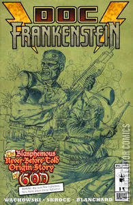 Doc Frankenstein #6