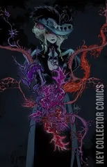 Variant Cover for Mercy #1