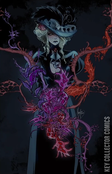 Variant Cover for Mercy #1