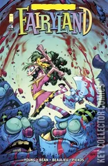 Variant Cover for I Hate Fairyland #8
