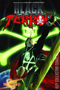 Black Terror #10