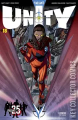 Variant Cover for Unity #18