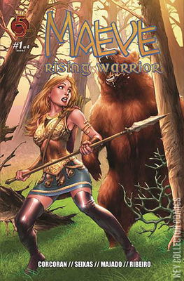 Maeve: Rising Warrior