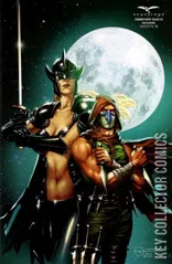 Cover for Grimm Fairy Tales #23