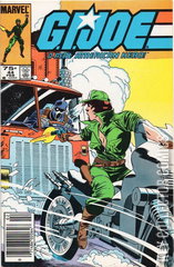Variant Cover for G.I. Joe: A Real American Hero #44