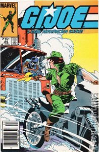 G.I. Joe: A Real American Hero #44 