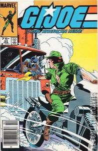 G.I. Joe: A Real American Hero #44