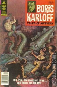 Boris Karloff Tales of Mystery #93