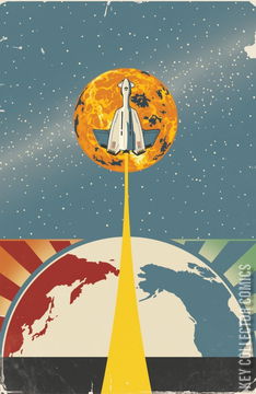 Variant Cover for Venus #1