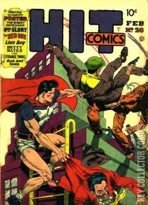 Hit Comics #20