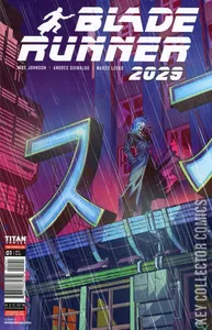 Blade Runner 2029 #1