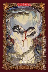 Variant Cover for Vengeance of Vampirella #2