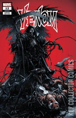 Variant Cover for Venom #12