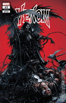 Variant Cover for Venom #12