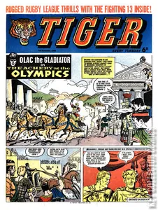 Tiger #7 November 1964 524