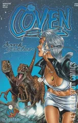 Variant Cover for The Coven: Dark Sister #1/2