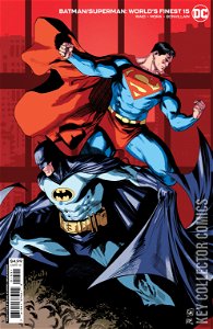 Batman / Superman: World's Finest #15